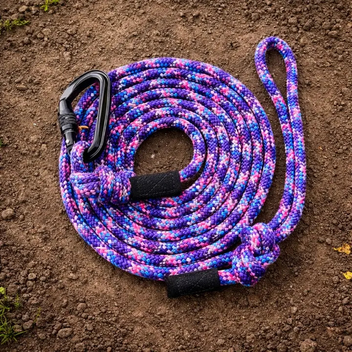 strong rope dog leash heavy duty lead