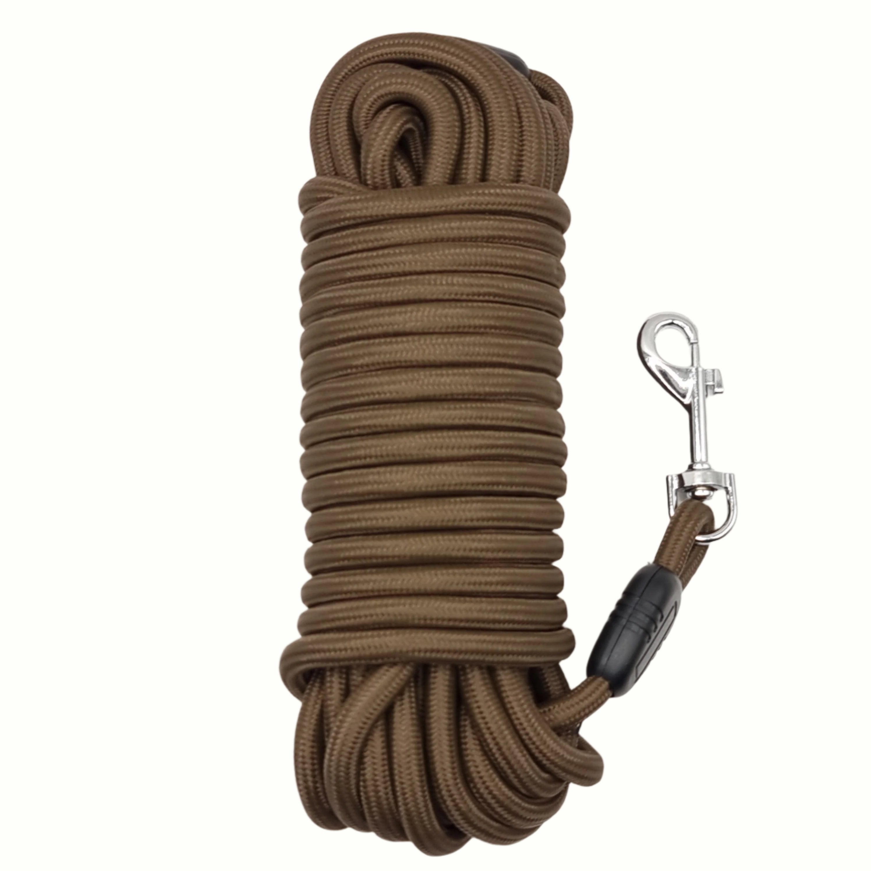 long line dog leash recall training lead