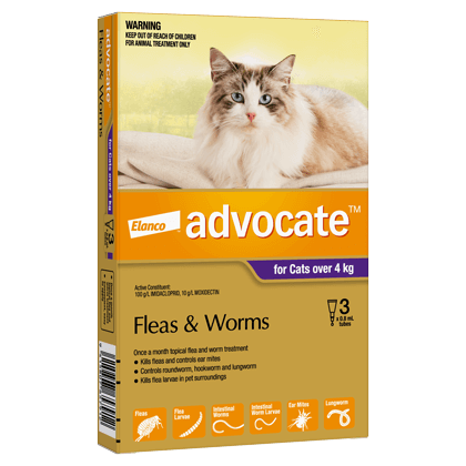 Advantage cats no prescription needed