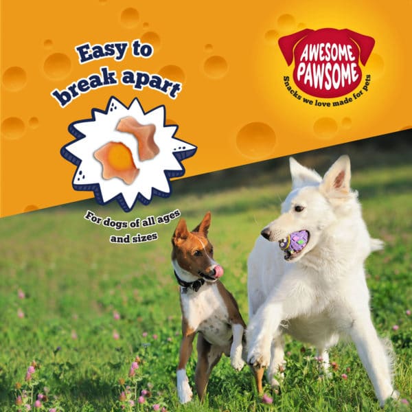 Delicious Baconmania Dog Treats – Rich Bacon Flavor for Dogs