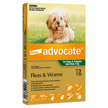 Advantage no prescription needed