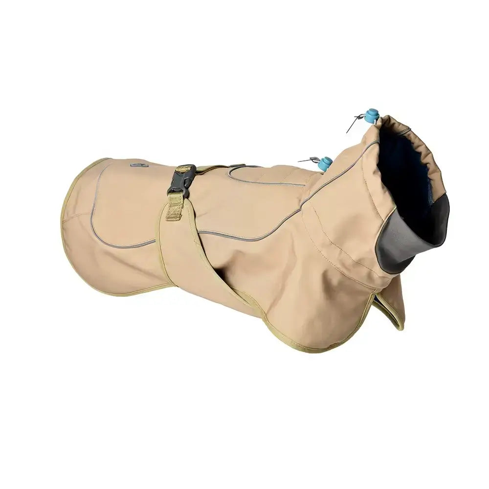 clay dog rain jacket waterproof dog coat