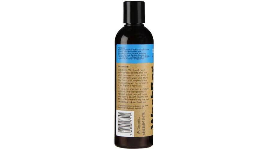 Neem Fresh WashBar Pet Shampoo – 100% Natural Coat Cleanser for Dogs