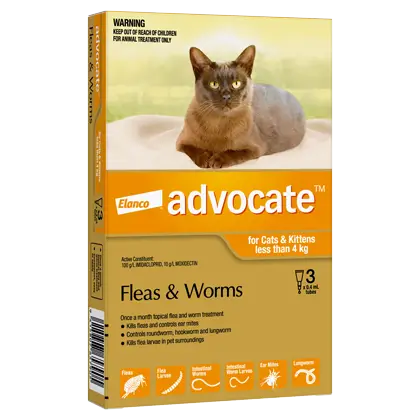 Advantage cats no prescription needed